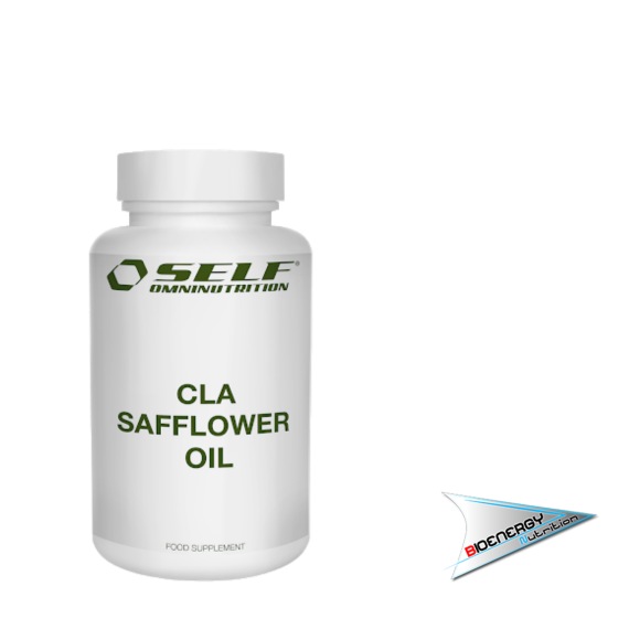 SELF-CLA SAFFLOWER OIL (Conf. 120 cps)     